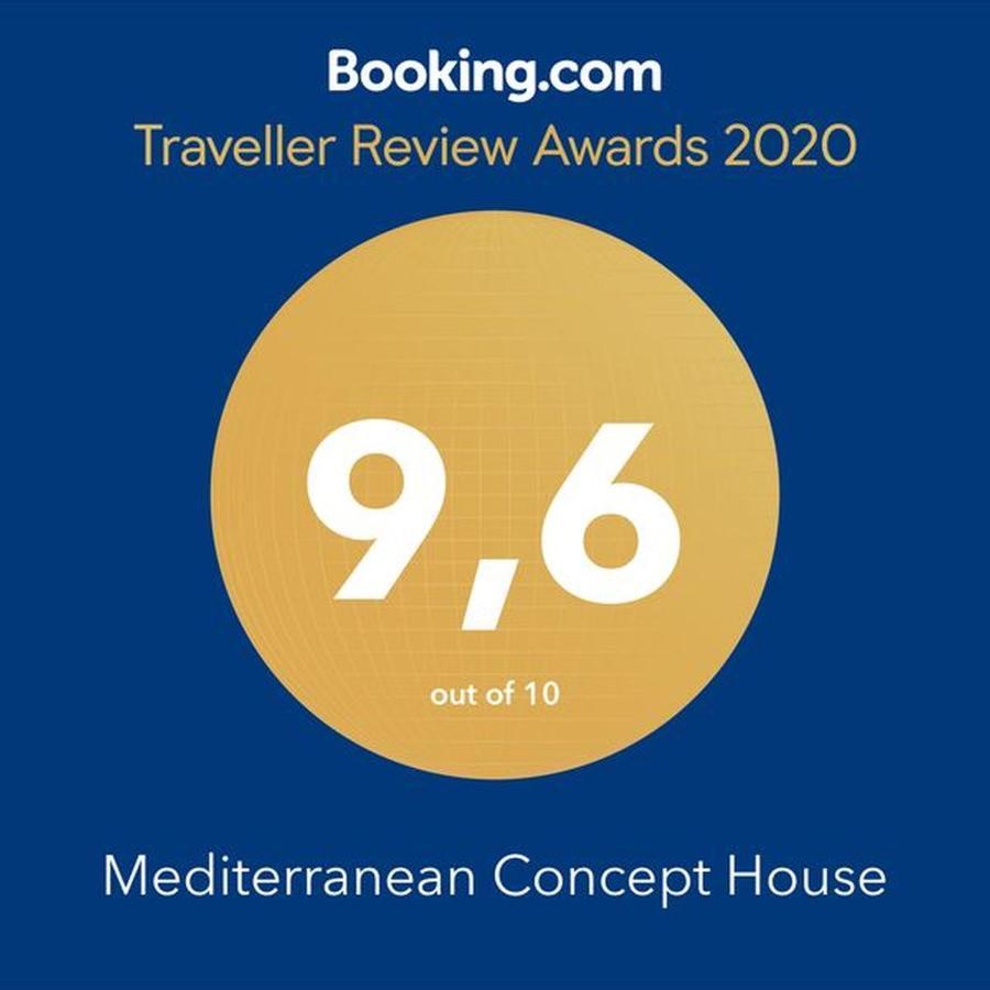 Mediterranean Concept House Hotell La Spezia Exteriör bild