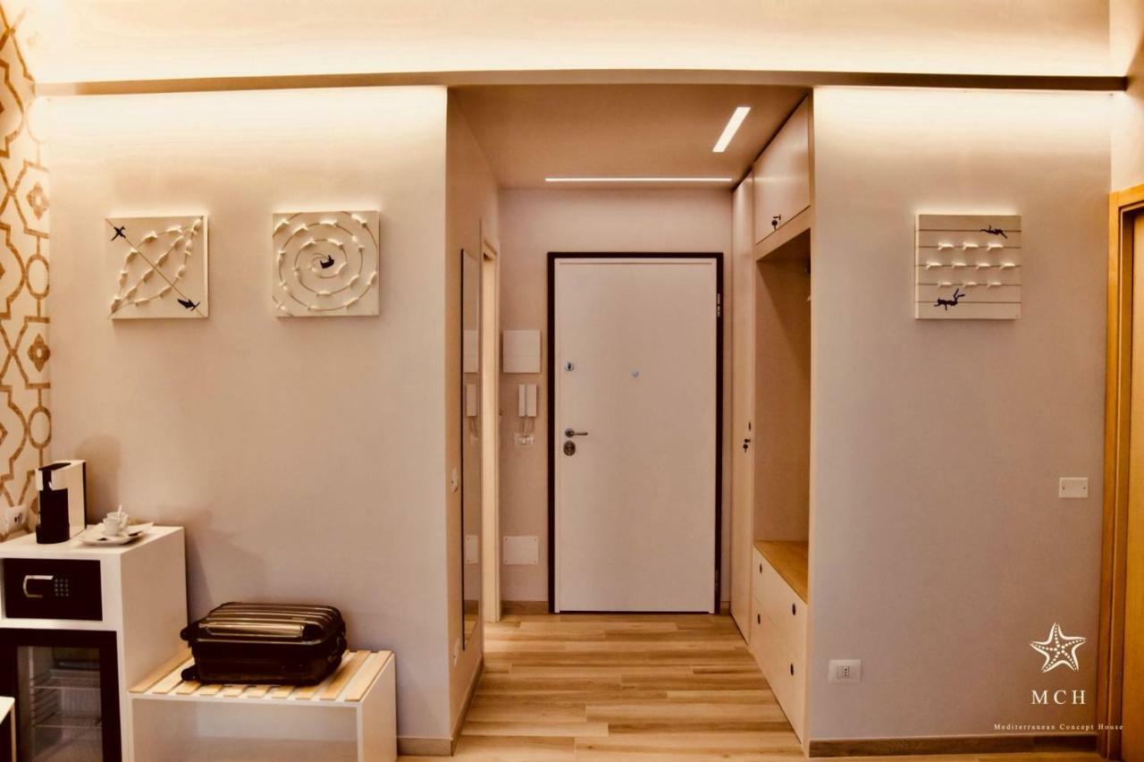 Mediterranean Concept House Hotell La Spezia Exteriör bild