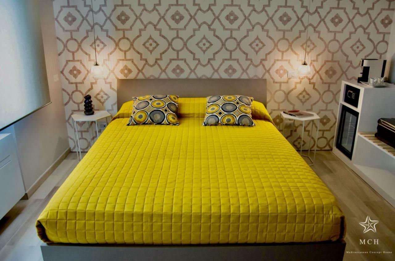 Mediterranean Concept House Hotell La Spezia Exteriör bild