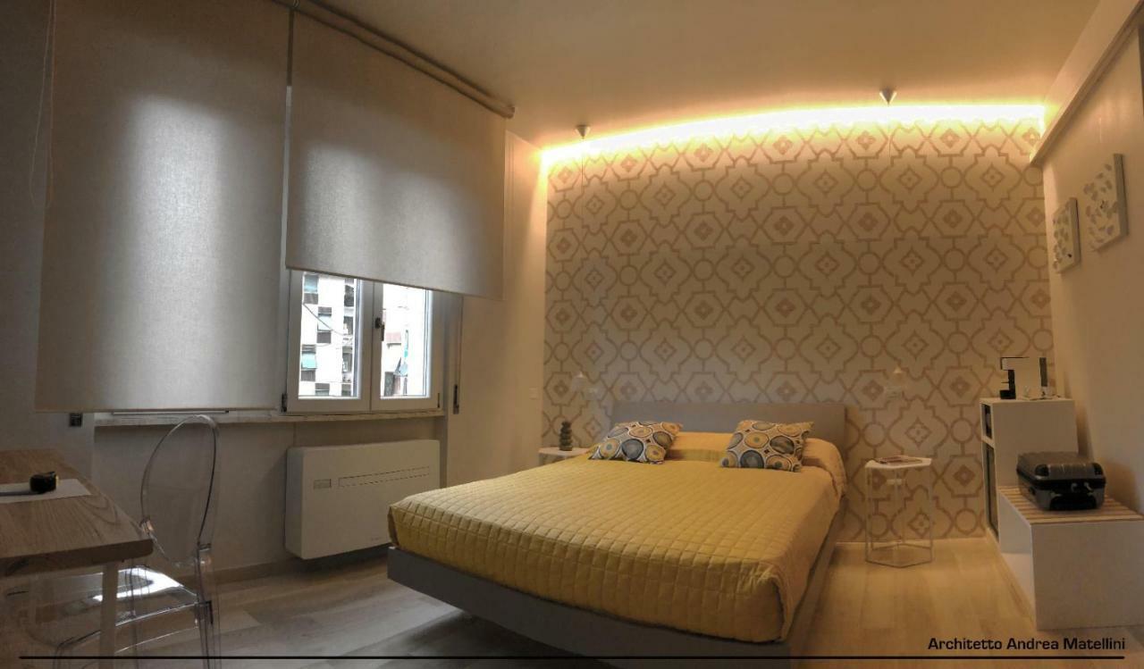 Mediterranean Concept House Hotell La Spezia Exteriör bild