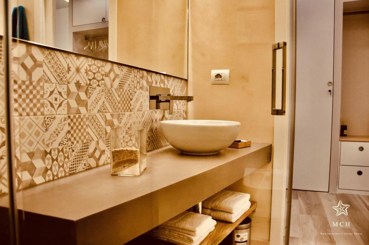 Mediterranean Concept House Hotell La Spezia Exteriör bild