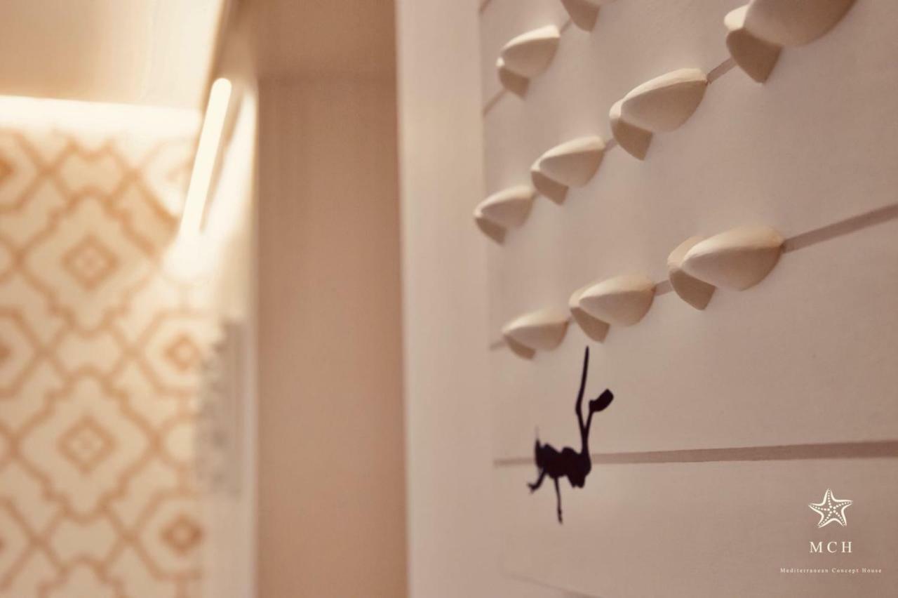 Mediterranean Concept House Hotell La Spezia Exteriör bild