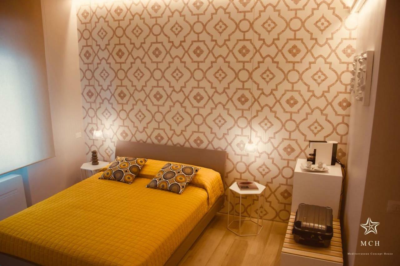Mediterranean Concept House Hotell La Spezia Exteriör bild